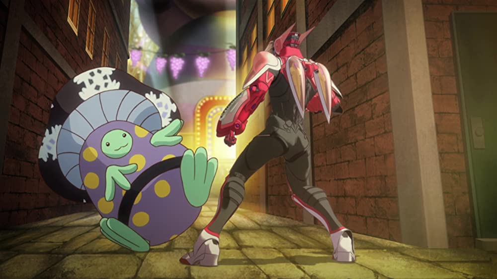 劇場版 TIGER & BUNNY The Beginningの画像