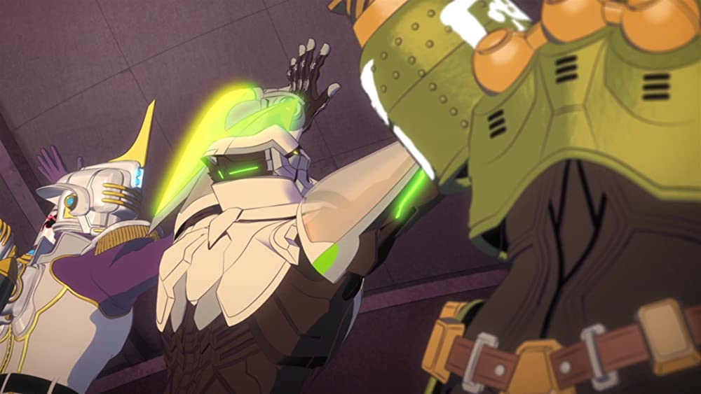 劇場版 TIGER & BUNNY The Beginningの画像