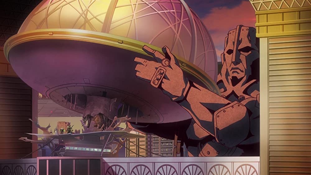 劇場版 TIGER & BUNNY The Beginningの画像