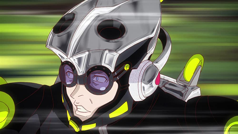 劇場版 TIGER & BUNNY The Beginningの画像