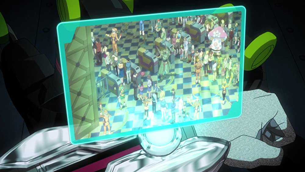 劇場版 TIGER & BUNNY The Beginningの画像