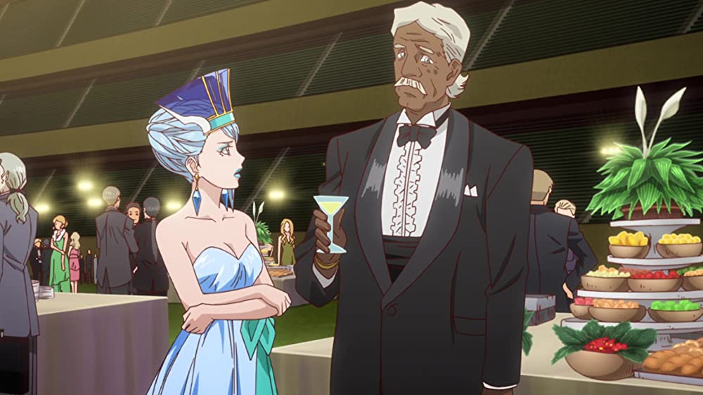 「劇場版 TIGER & BUNNY The Beginning」の画像