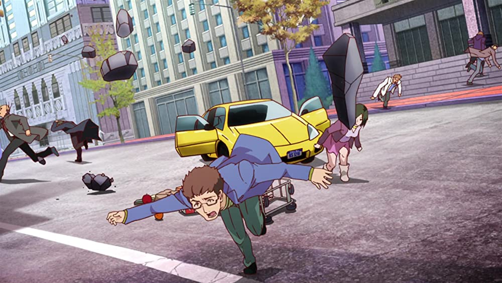 「劇場版 TIGER & BUNNY The Beginning」の画像