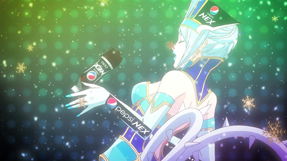 劇場版 TIGER & BUNNY The Beginningの画像