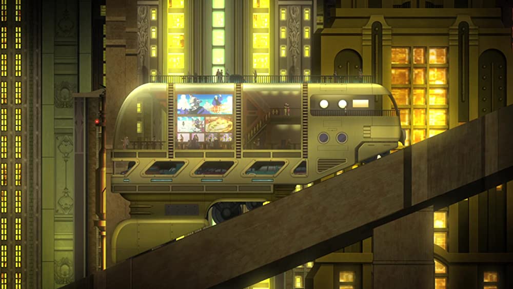 劇場版 TIGER & BUNNY The Beginningの画像