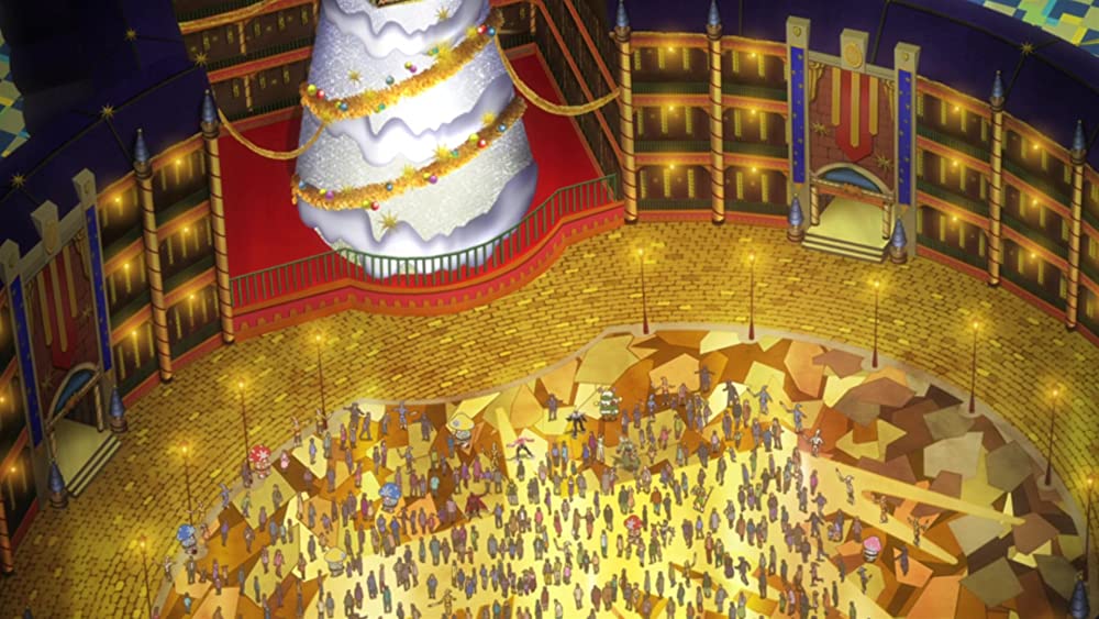 劇場版 TIGER & BUNNY The Beginningの画像