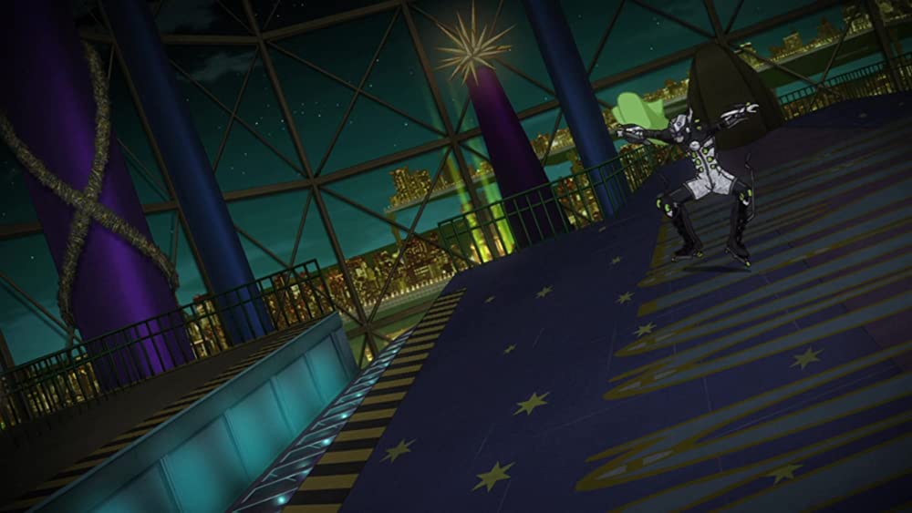 劇場版 TIGER & BUNNY The Beginningの画像