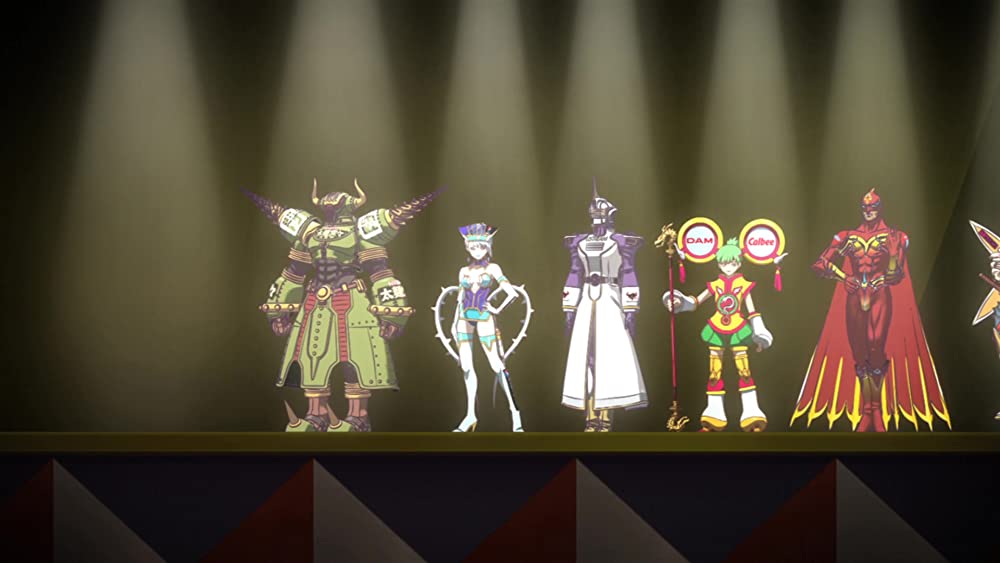 劇場版 TIGER & BUNNY The Beginningの画像