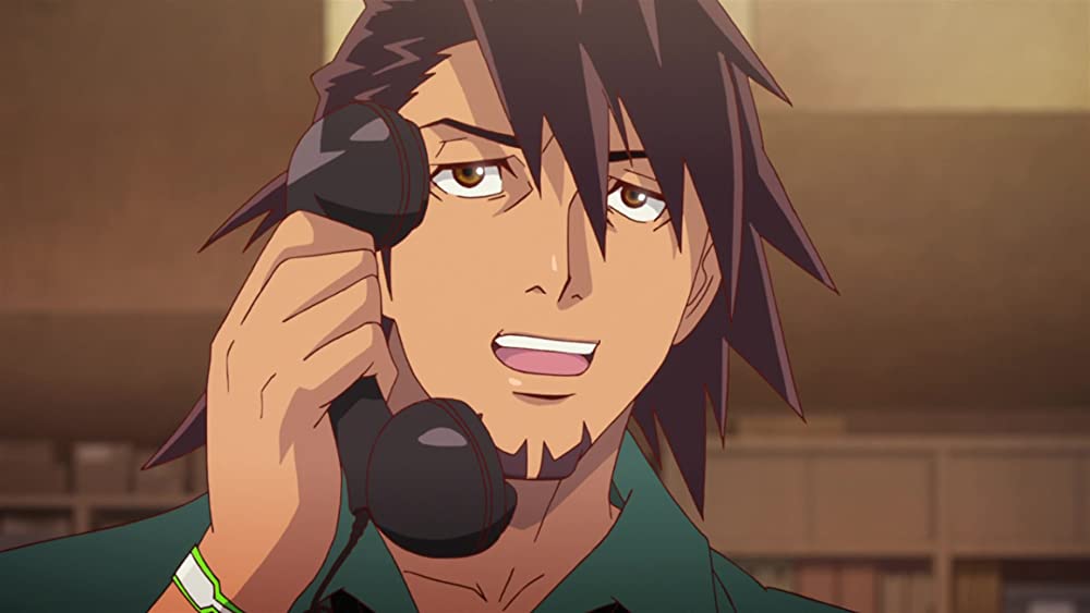 劇場版 TIGER & BUNNY The Beginningの画像