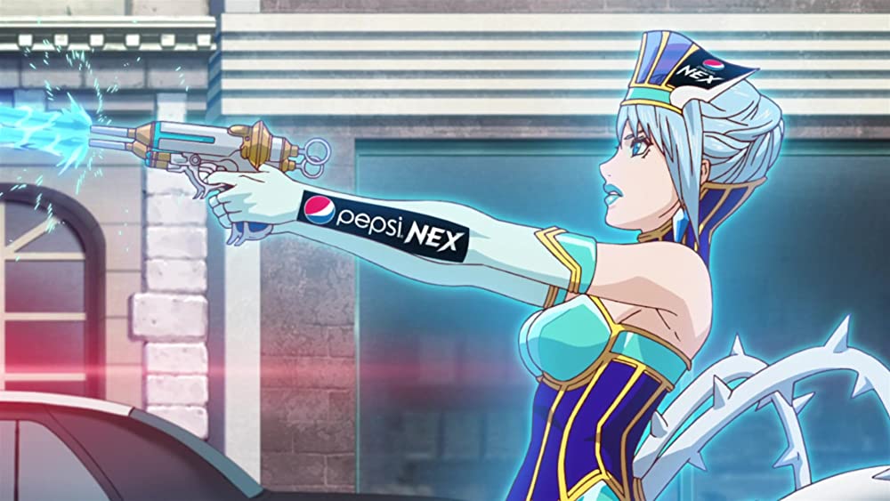 劇場版 TIGER & BUNNY The Beginningの画像