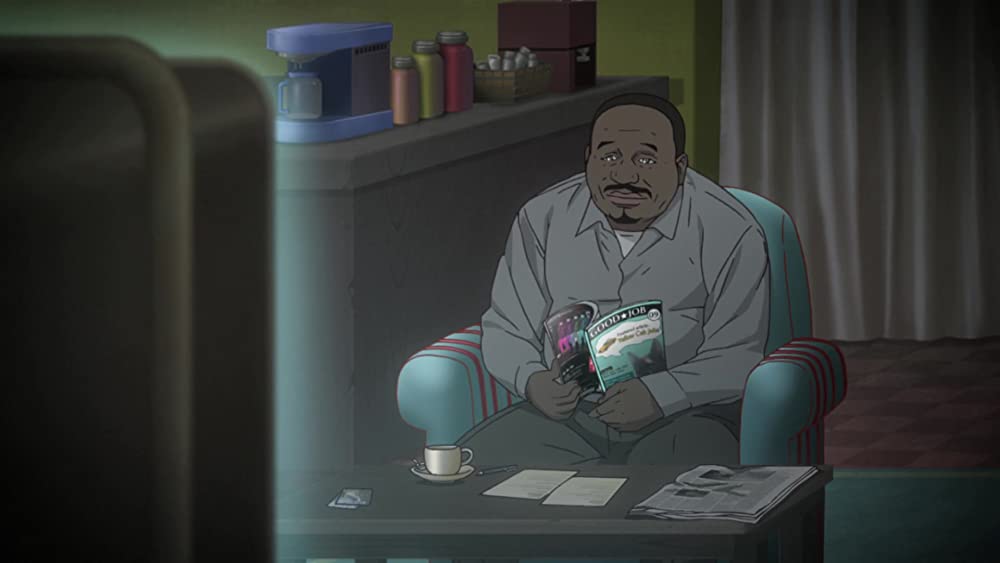 劇場版 TIGER & BUNNY The Beginningの画像