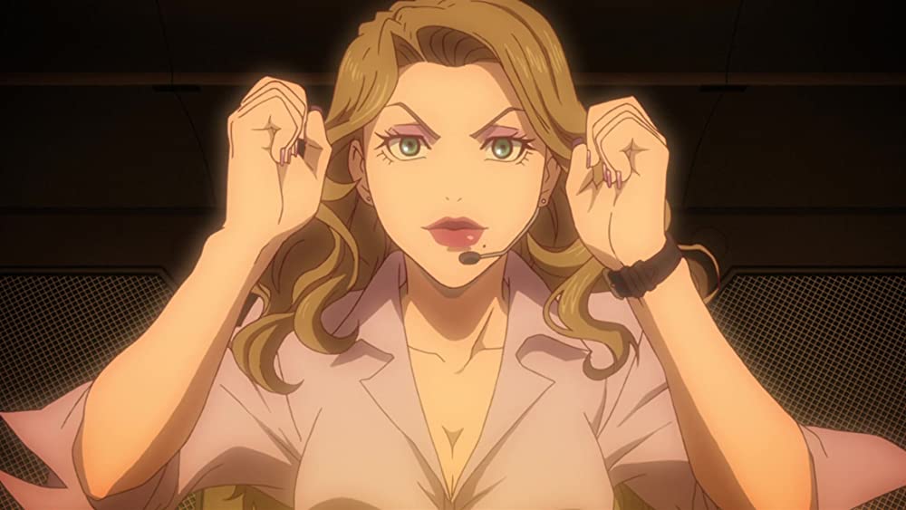 劇場版 TIGER & BUNNY The Beginningの画像