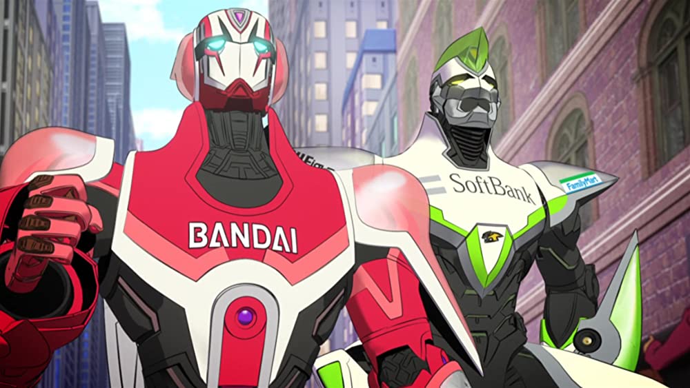 劇場版 TIGER & BUNNY The Beginningの画像