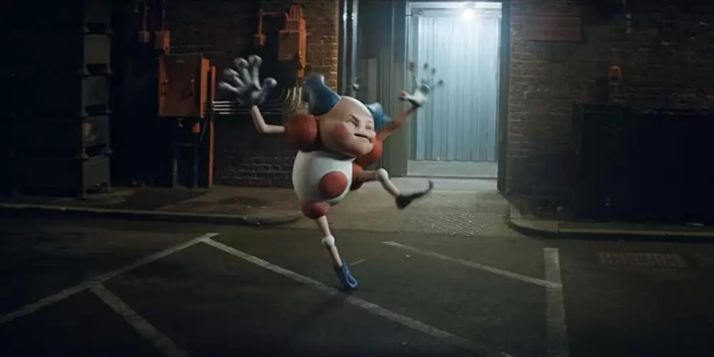 名探偵ピカチュウの画像