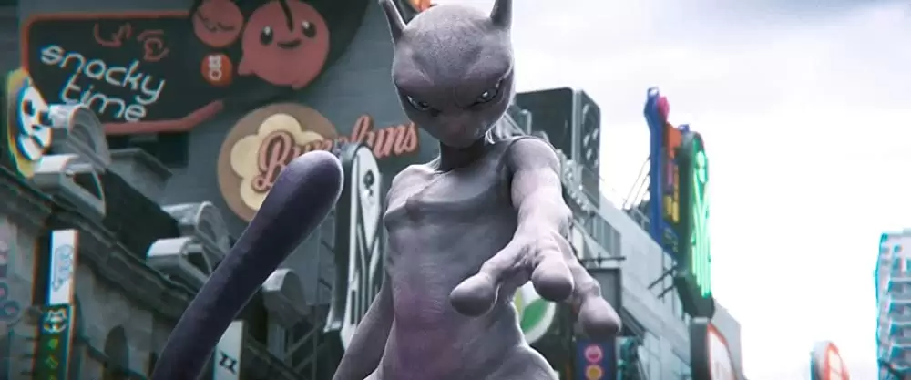 名探偵ピカチュウの画像