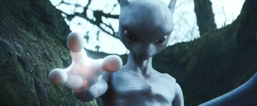 名探偵ピカチュウの画像