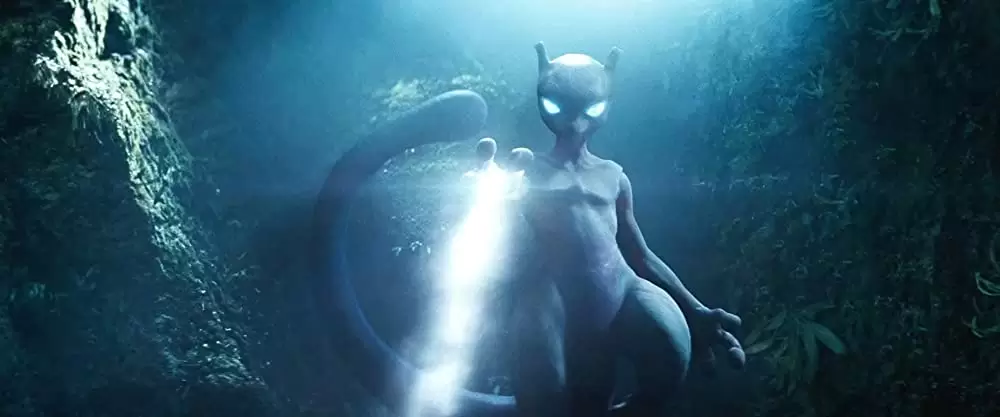 名探偵ピカチュウの画像