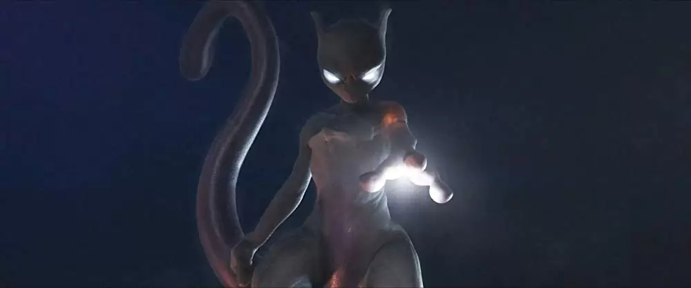 名探偵ピカチュウの画像