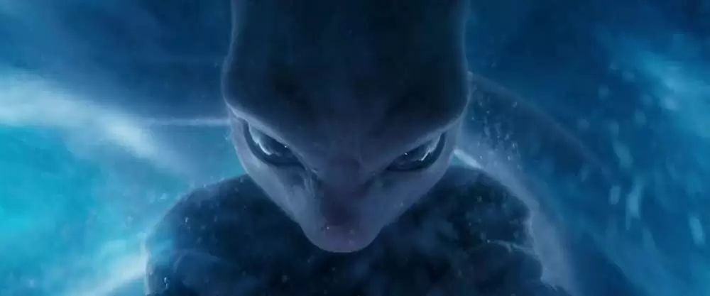 名探偵ピカチュウの画像