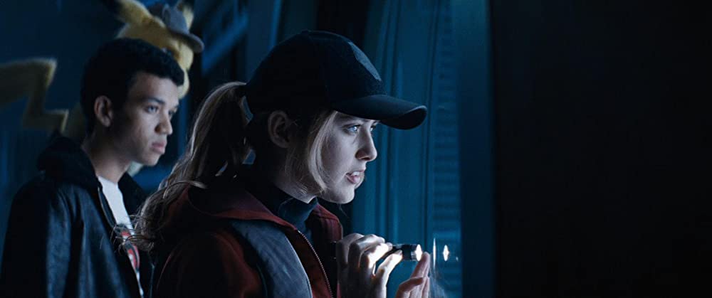 名探偵ピカチュウの画像