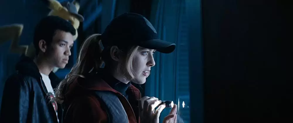 名探偵ピカチュウの画像