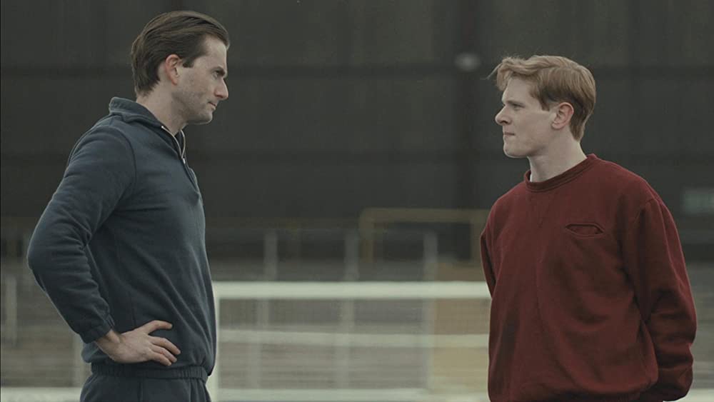 「ユナイテッド ミュンヘンの悲劇」デビッド・テナント & ジャック・オコンネルの画像