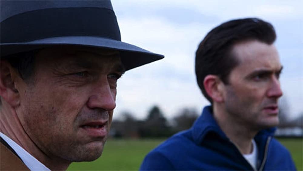 「ユナイテッド ミュンヘンの悲劇」ダグレイ・スコット & デビッド・テナントの画像