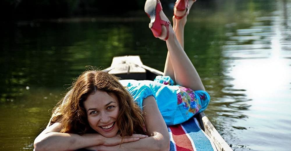 「故郷よ」オルガ・キュリレンコの画像