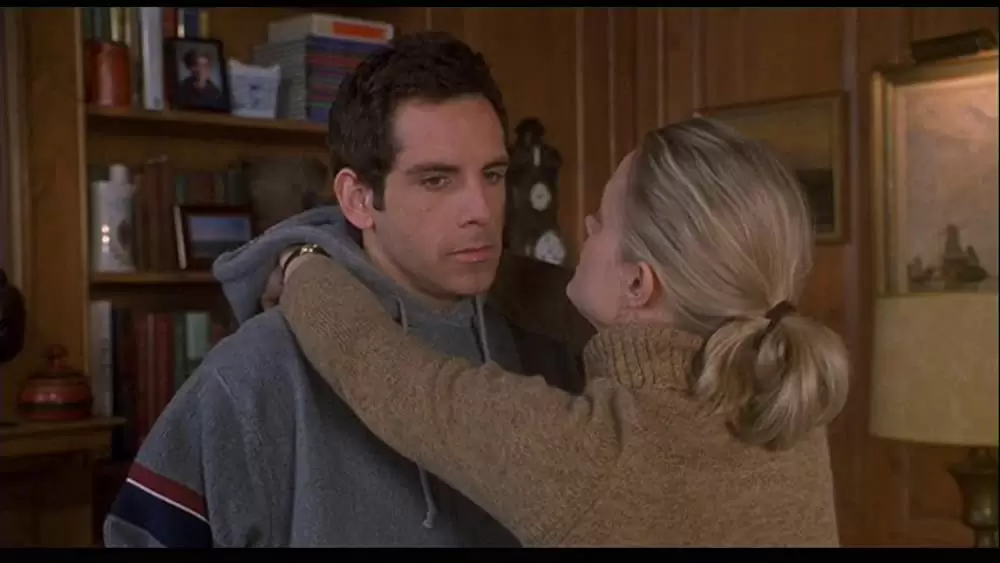 「ミート・ザ・ペアレンツ」テリー・ポロ & ベン・スティラーの画像