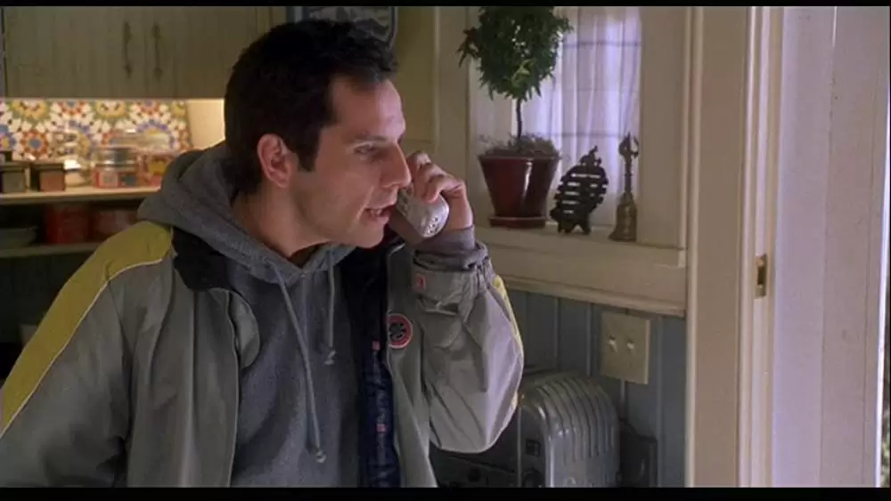 「ミート・ザ・ペアレンツ」ベン・スティラーの画像