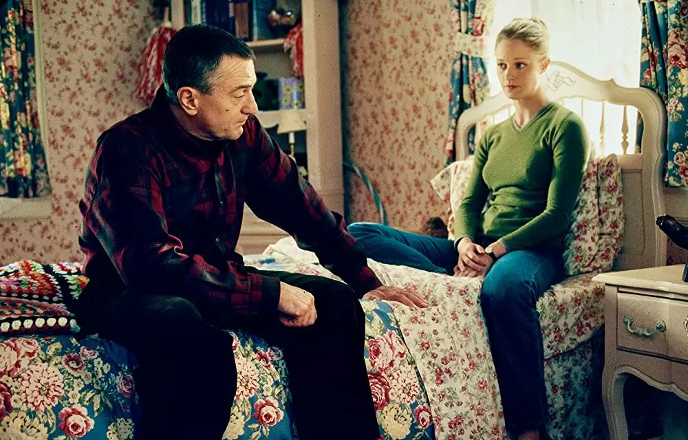 「ミート・ザ・ペアレンツ」ロバート・デ・ニーロ & テリー・ポロの画像