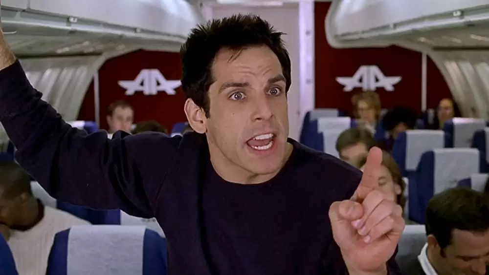 「ミート・ザ・ペアレンツ」ベン・スティラーの画像