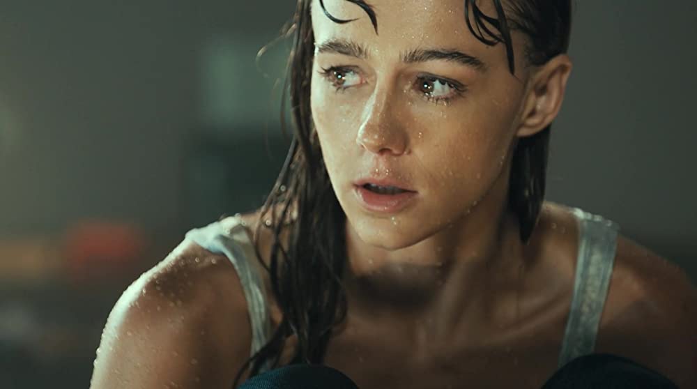 「パニック・マーケット3D」シャーニ・ビンソンの画像