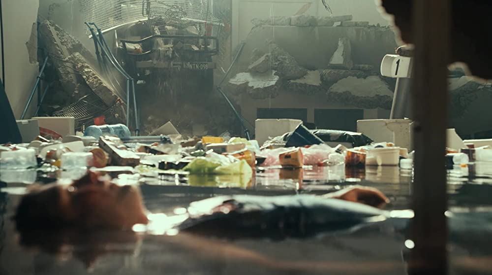 パニック・マーケット3Dの画像