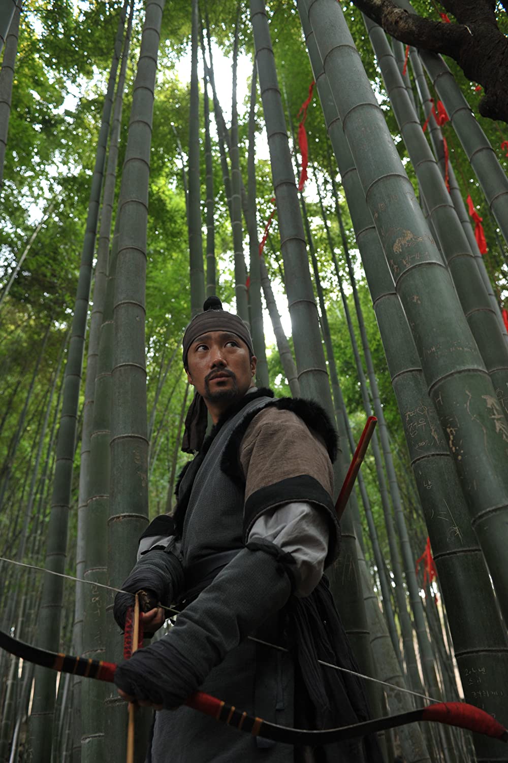 「神弓 KAMIYUMI」朴海日の画像