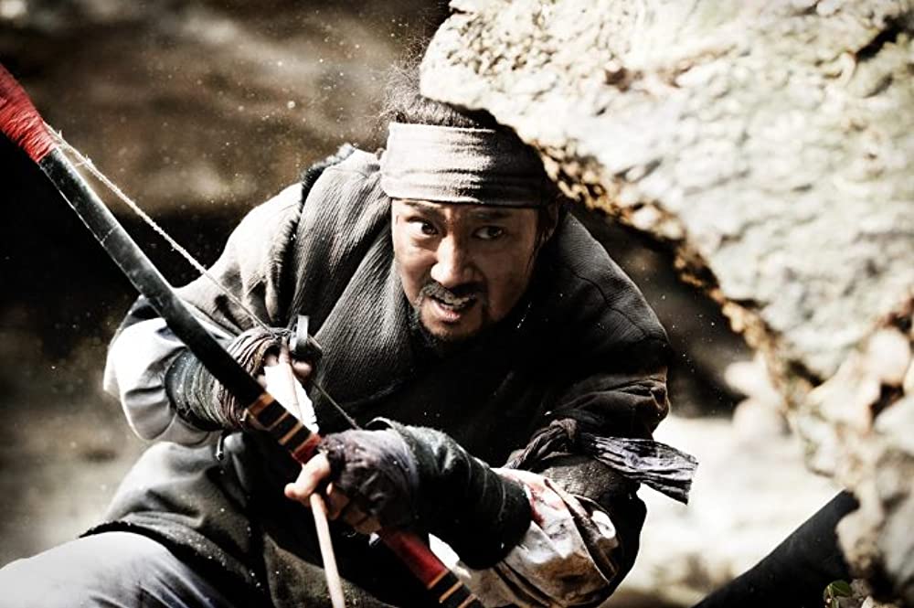 「神弓 KAMIYUMI」朴海日の画像