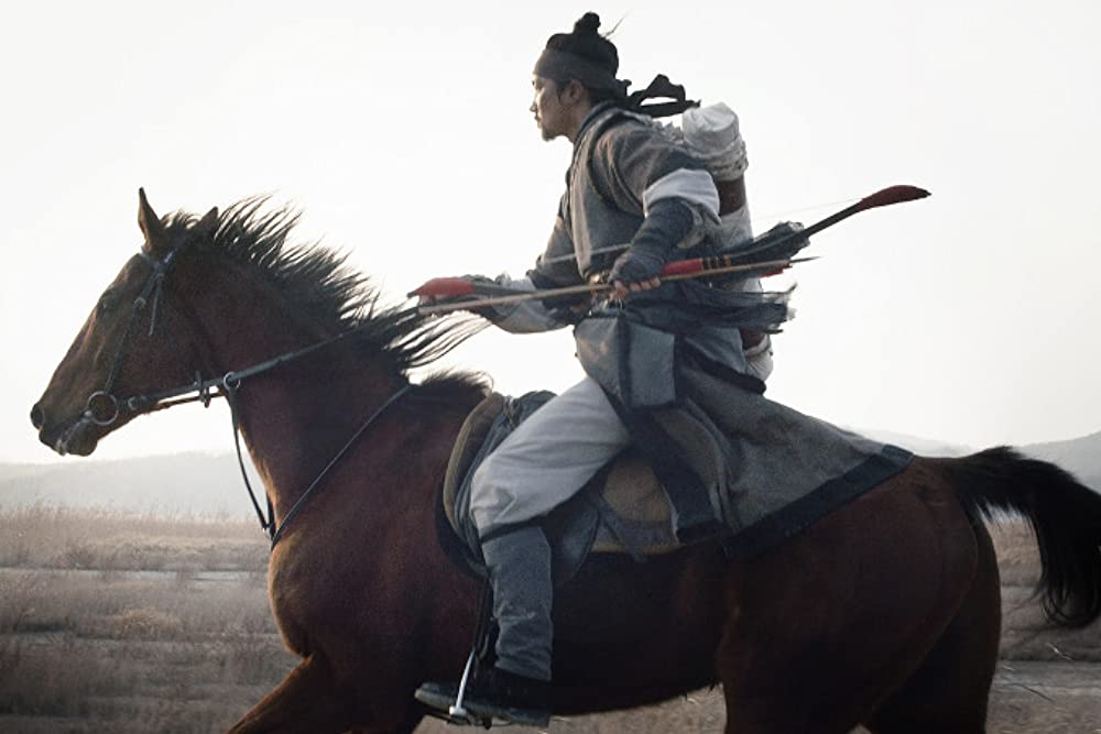 「神弓 KAMIYUMI」朴海日の画像