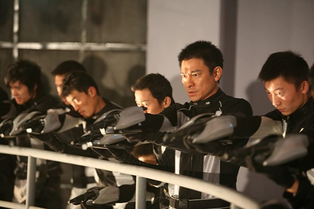 未来警察 Future X-copsの画像