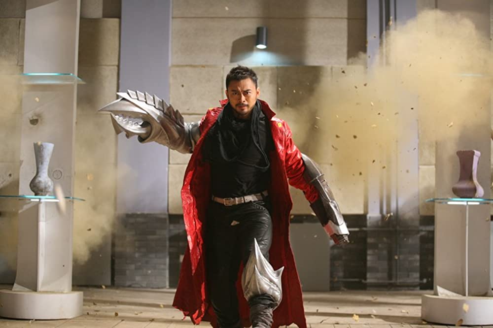 未来警察 Future X-copsの画像