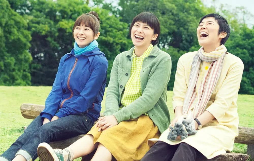 すーちゃん まいちゃん さわ子さんの画像