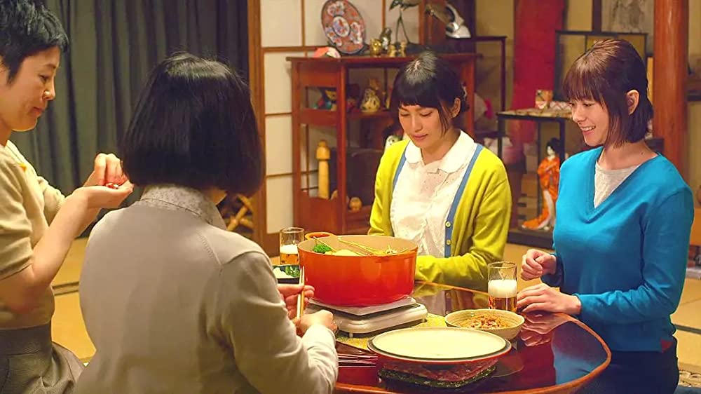 すーちゃん まいちゃん さわ子さんの画像