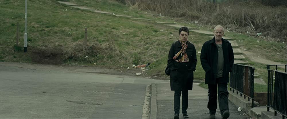 「思秋期」ピーター・ミュラン & オリビア・コールマンの画像