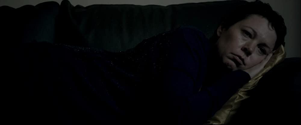 「思秋期」オリビア・コールマンの画像