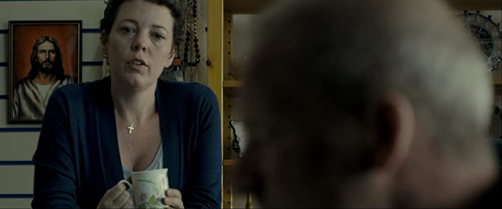 「思秋期」オリビア・コールマンの画像