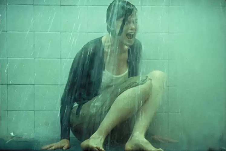 「ザ・セル」タラ・サブコフ & Catherine Sutherlandの画像