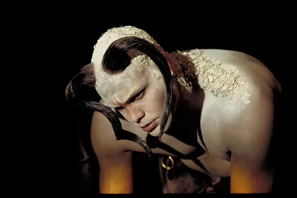 「ザ・セル」ビンセント・ドノフリオの画像