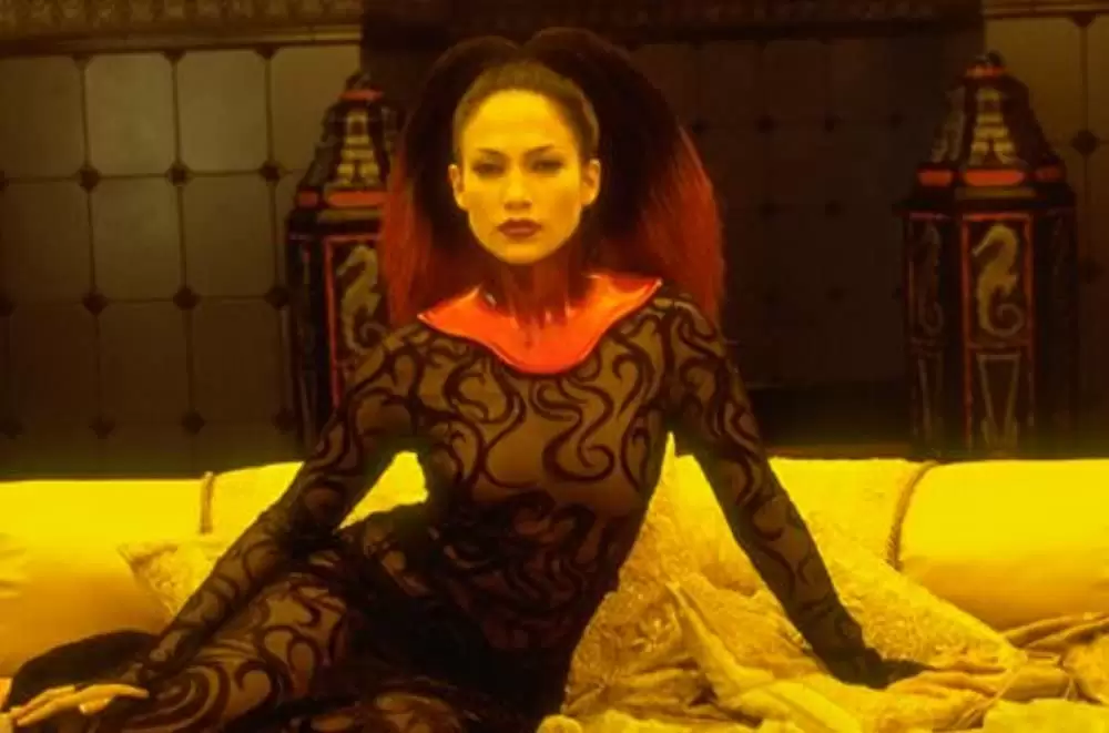 「ザ・セル」ジェニファー・ロペスの画像