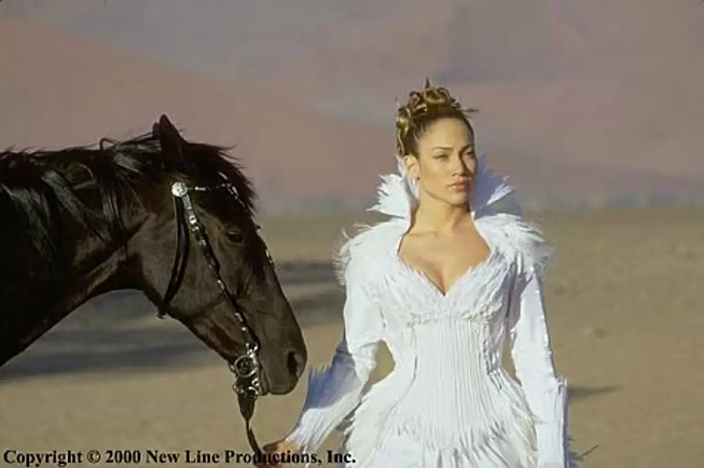 「ザ・セル」ジェニファー・ロペスの画像