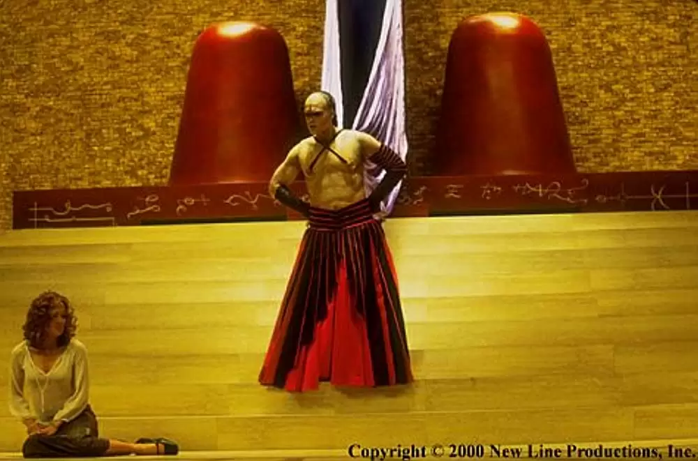 「ザ・セル」ジェニファー・ロペス & ビンセント・ドノフリオの画像