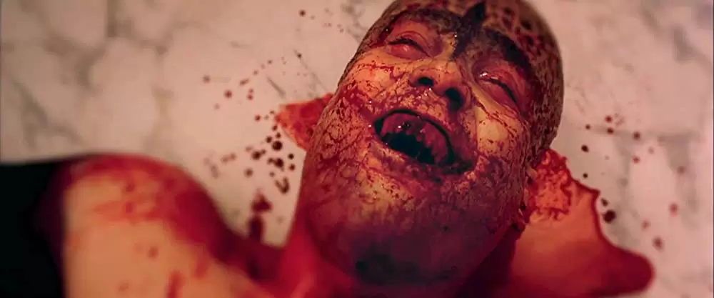 「ザ・セル」ビンセント・ドノフリオの画像